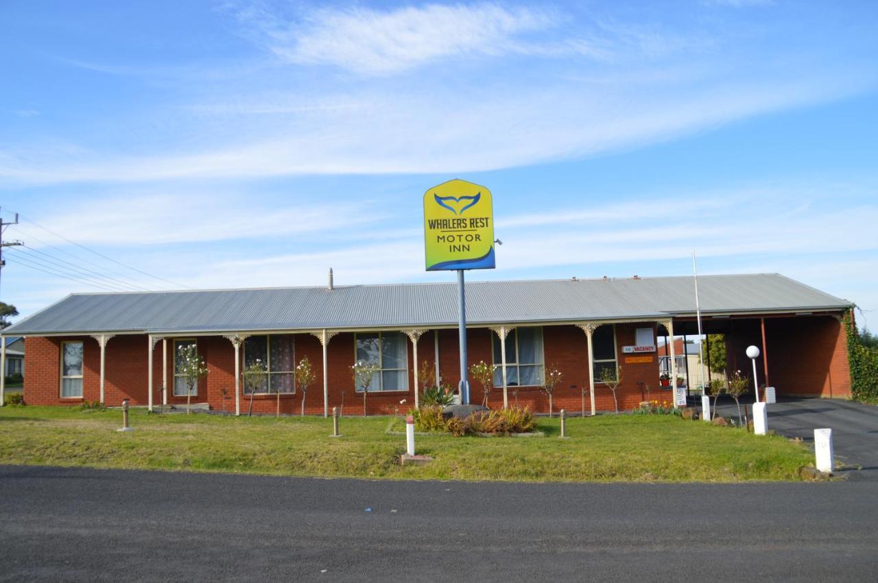 Whalers Rest Motor Inn Portland Exterior photo