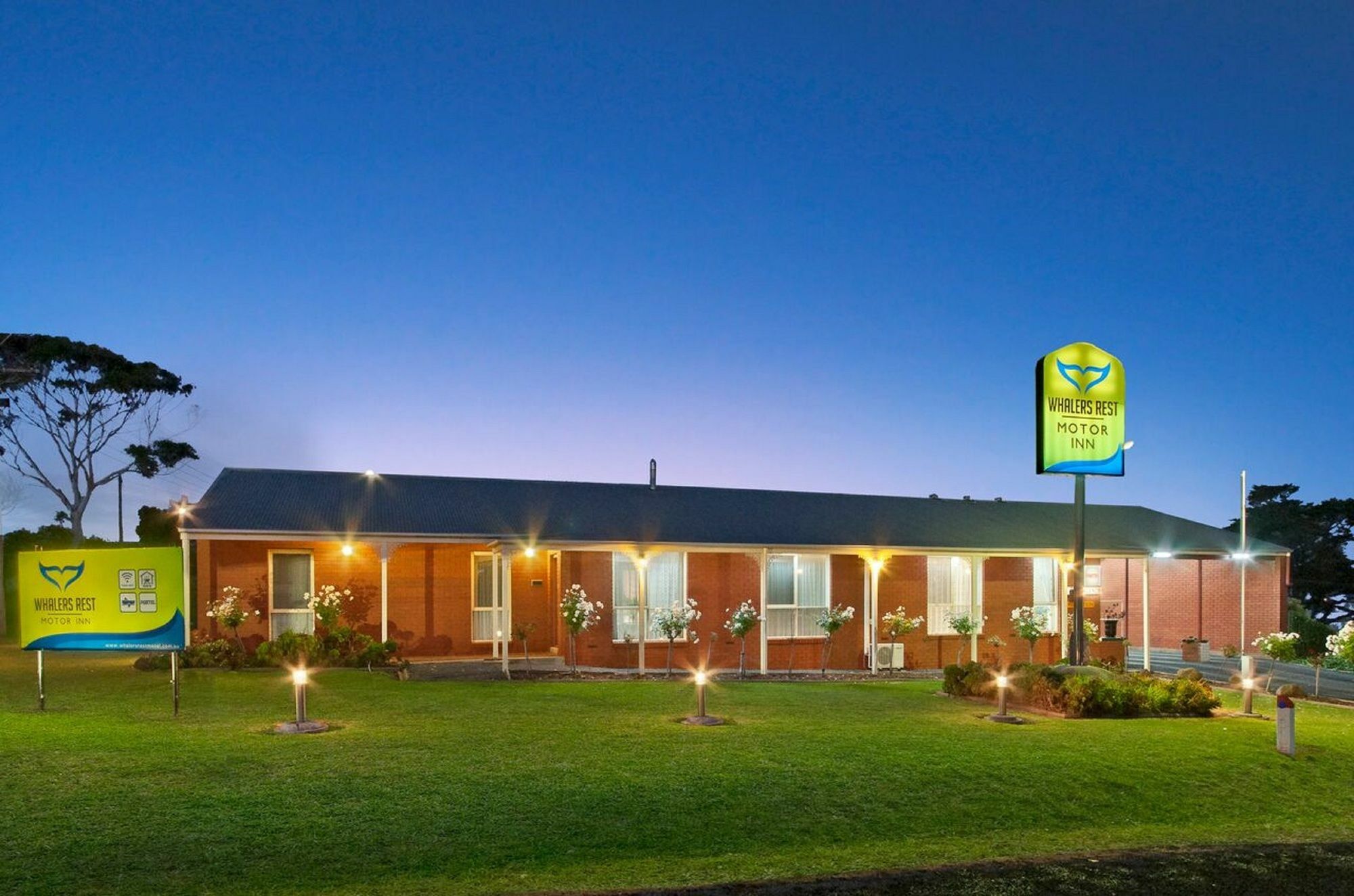 Whalers Rest Motor Inn Portland Exterior photo